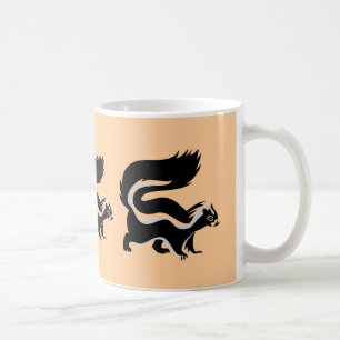 Stinktier-Tassen Kaffeetasse