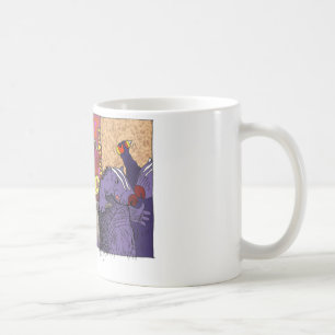 Stinktiers Graffiti Lustige Cartoon Geschenke & T- Kaffeetasse