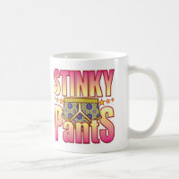 Stinky blumige Hosen