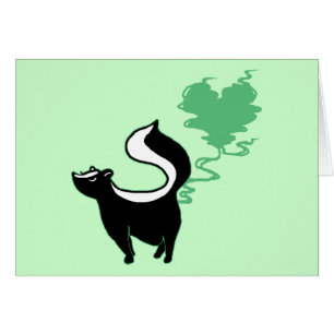 Stinky Liebe-Stinktier