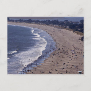 Stinson Beach nahe Point Reyes National Seashore Postkarte