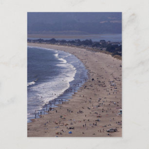 Stinson Beach nahe Point Reyes National Seashore Postkarte
