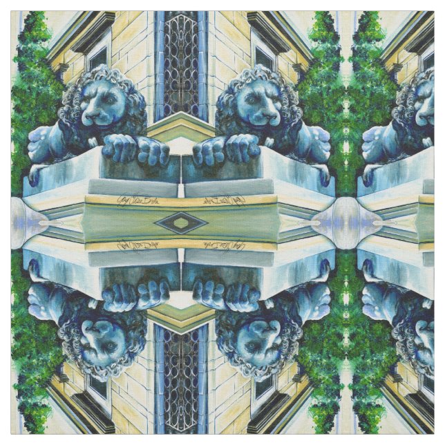 Stipendiat Stoff (Muster)