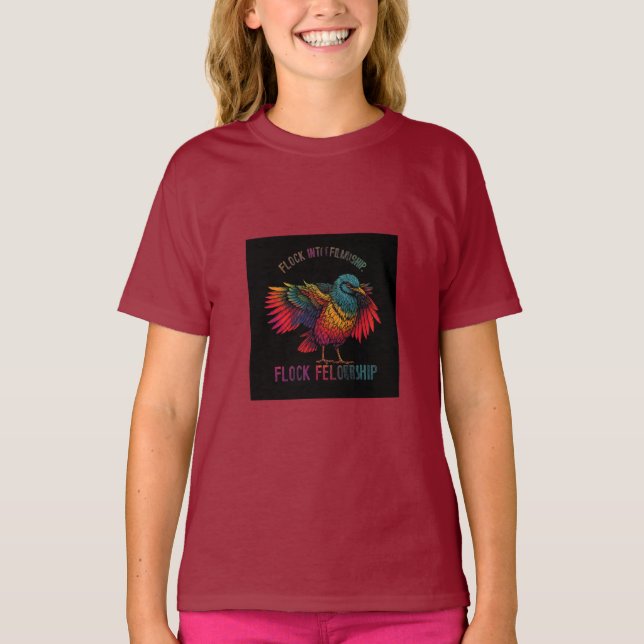 Stipendium T-Shirt (Vorderseite)