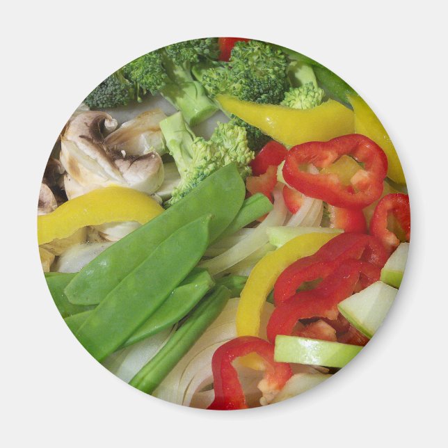 Stir Fry Magnet (Vorne)