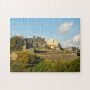 Stirling Castle Jigsaw Puzzle