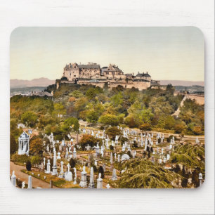 Stirling Castle Schottland Mousepad