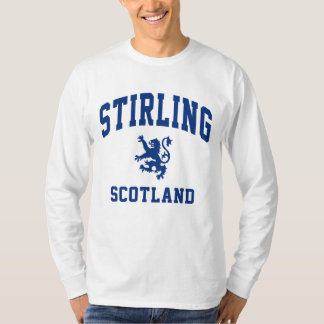 Stirling Scottish T-Shirt