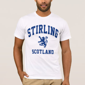 Stirling Scottish T-Shirt