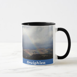 Stirling / Sruighlea in Scottish Gälisch (Gàidhlig Tasse