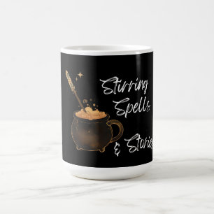 Stirring Zauber & Stories Kaffeetasse