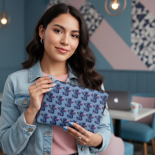 Stitch Accessory Pouch Zubehörtasche (Von Creator hochgeladen)