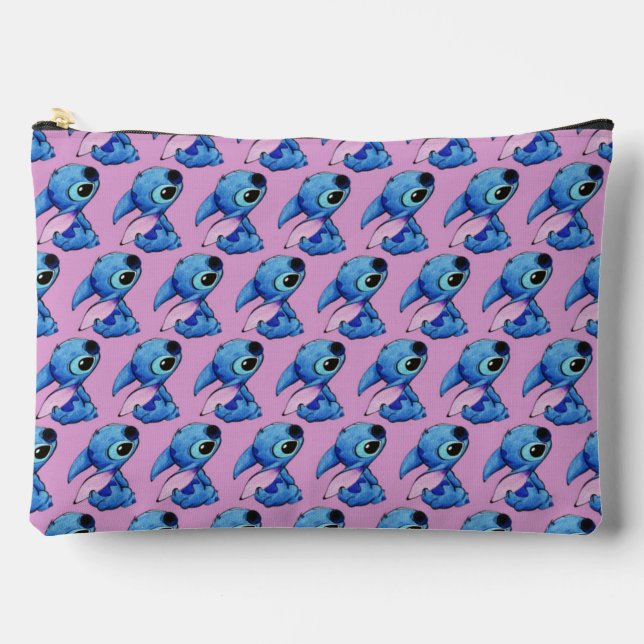 Stitch Accessory Pouch Zubehörtasche (Vorderseite)