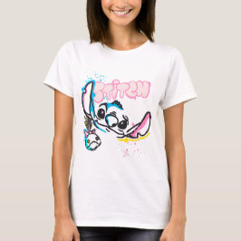 STITCH ANGEL T-Shirt