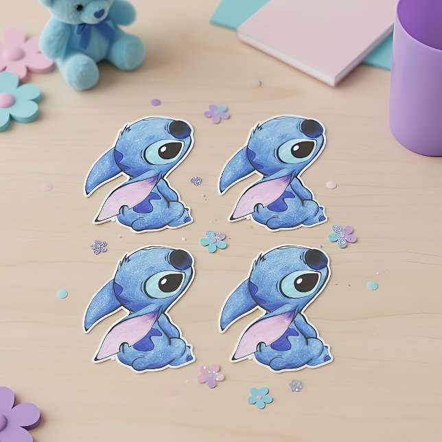Stitch Aufkleber (Von Creator hochgeladen)