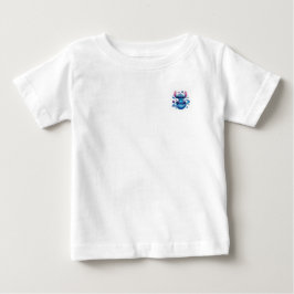 Stitch Baby Baby T-shirt