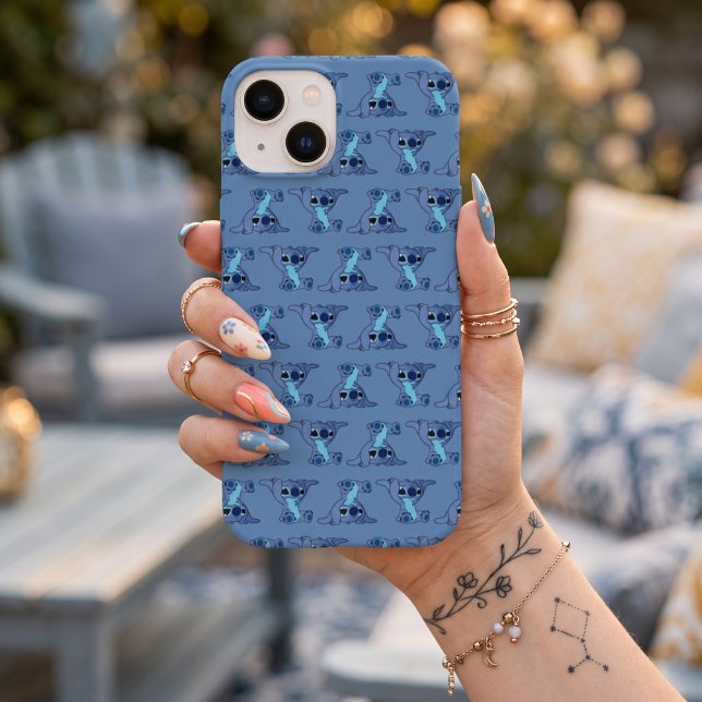 Stitch Case-Mate iPhone 14 Plus Hülle (Von Creator hochgeladen)