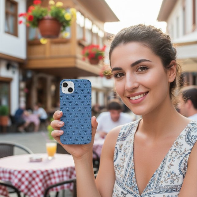 Stitch Case-Mate iPhone 14 Plus Hülle (Von Creator hochgeladen)