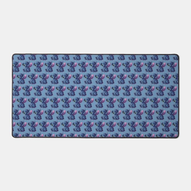 Stitch Desk Mat Schreibtischunterlage (Vorderseite)