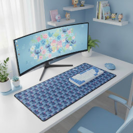 Stitch Desk Mat Schreibtischunterlage