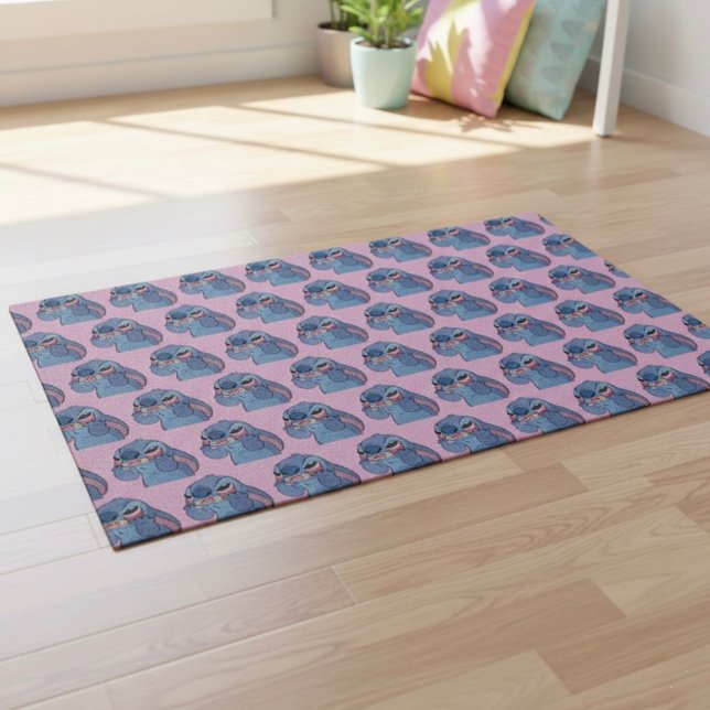 Stitch Doormat Fußmatte (Von Creator hochgeladen)