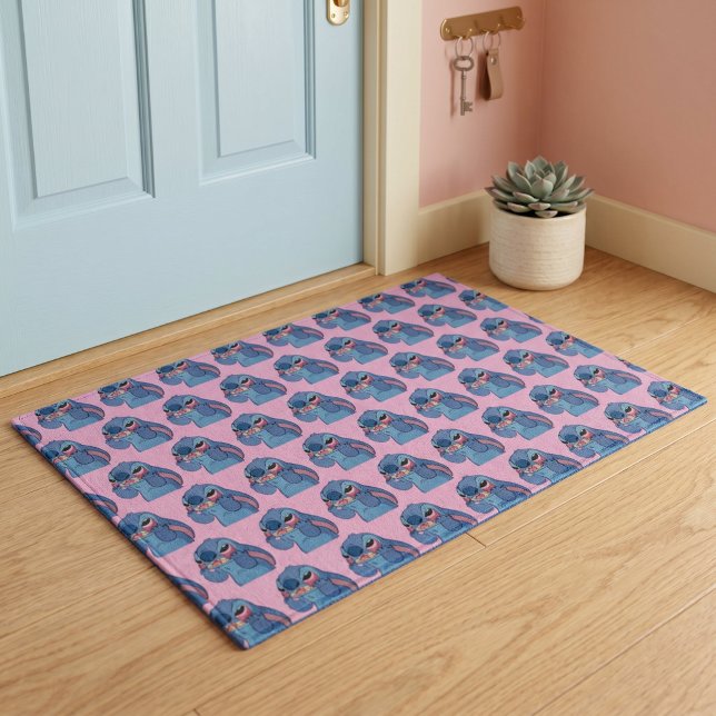 Stitch Doormat Fußmatte (Von Creator hochgeladen)