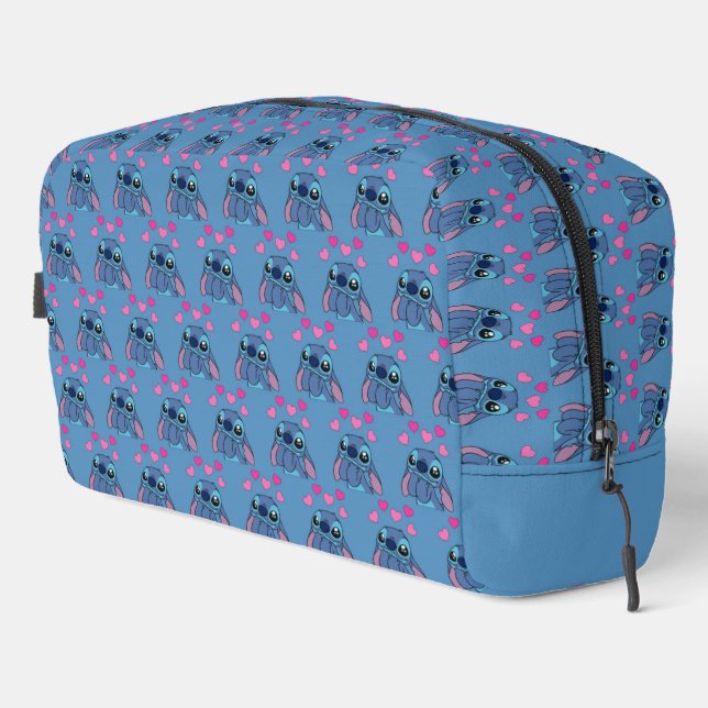 Stitch Dopp Kit Waschbeutel (Rechte Ecke)