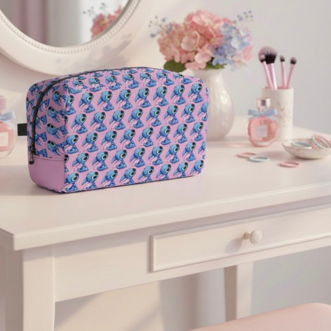 Stitch Dopp Set Waschbeutel (Von Creator hochgeladen)