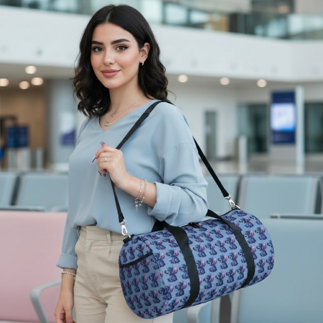 Stitch Duffle Bag (Von Creator hochgeladen)