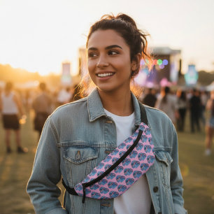 Stitch Fanny Pack Bauchtasche