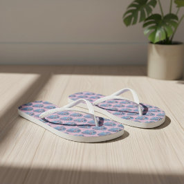 Stitch Flip Flops