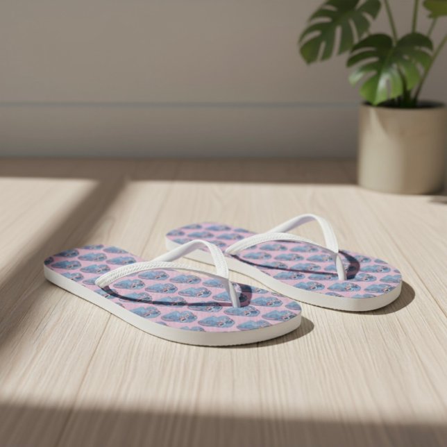 Stitch Flip Flops (Von Creator hochgeladen)
