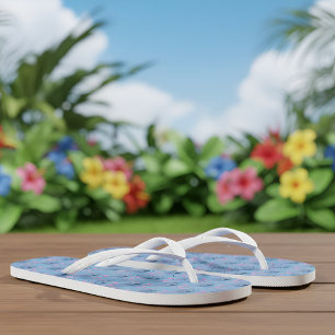 Stitch Flip Flops -> Stitch Zehentrenner