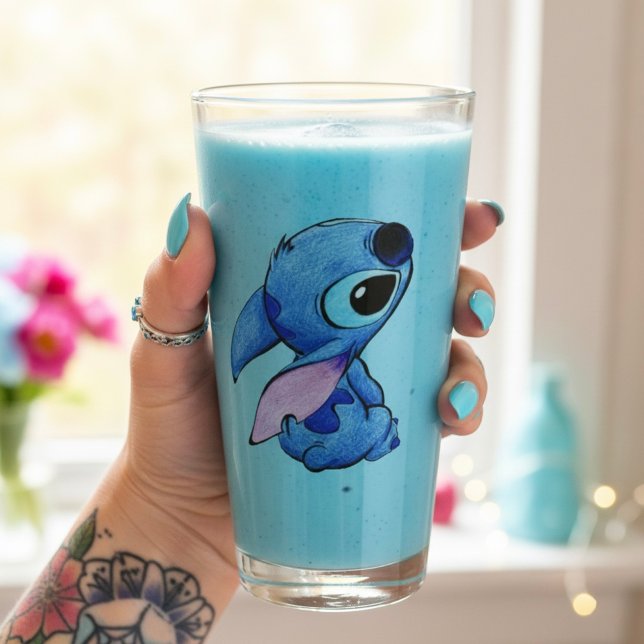 Stitch Glass Glas (Von Creator hochgeladen)