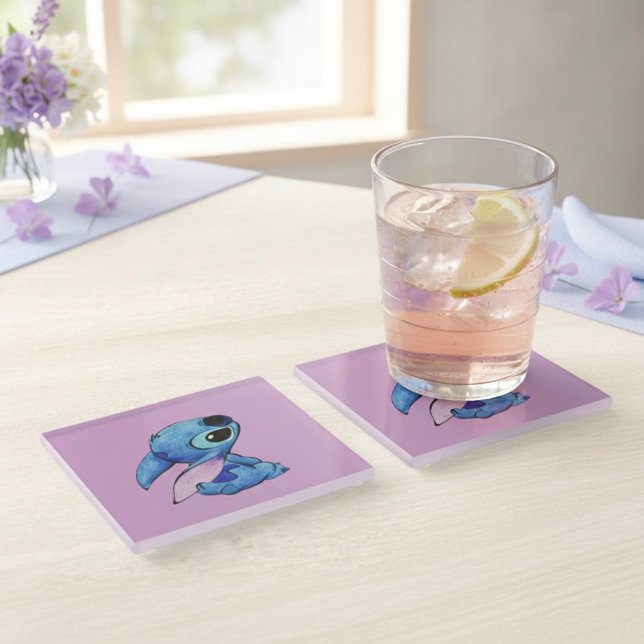 Stitch Glasuntersetzer (Von Creator hochgeladen)