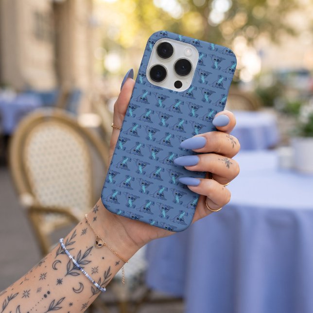 Stitch iPhone 15 Pro Hülle (Von Creator hochgeladen)