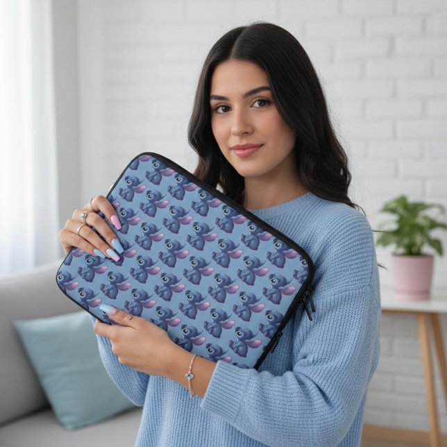 Stitch Laptop Sleeve (Von Creator hochgeladen)