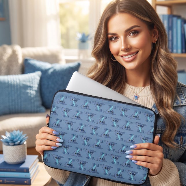 Stitch Laptopschutzhülle (Von Creator hochgeladen)