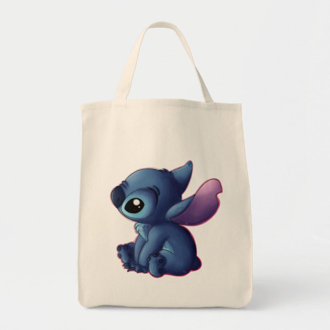 Stitch Large Tote Bag (Devant)