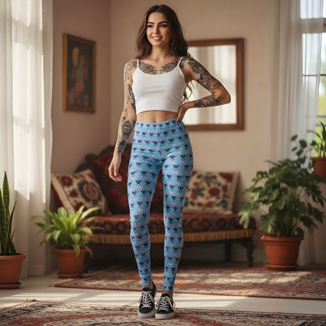 Stitch Leggings (Von Creator hochgeladen)