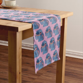 Stitch Long Table Runner Großer Tischläufer