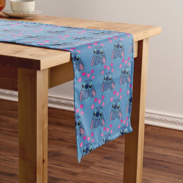 Stitch Long Table Runner Großer Tischläufer (Beispiel)