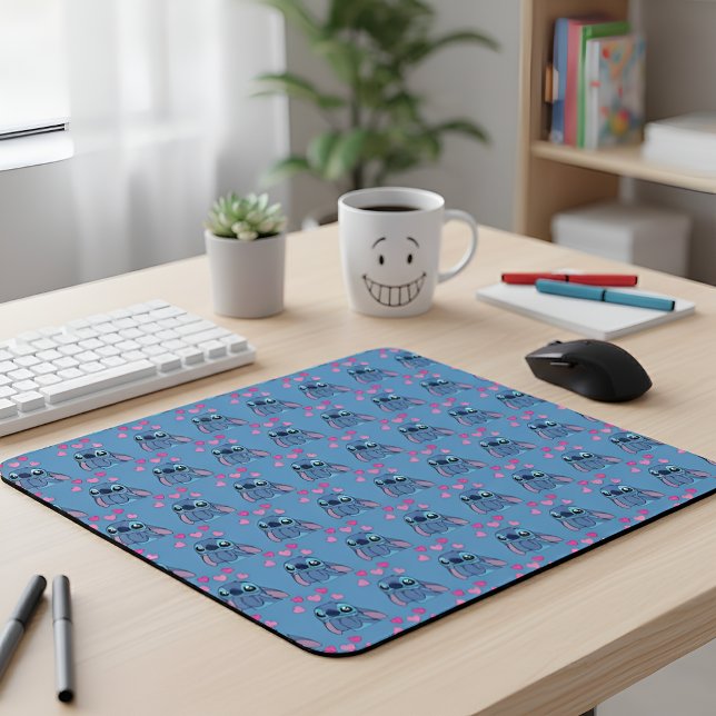Stitch Mouse Pad Mousepad (Von Creator hochgeladen)
