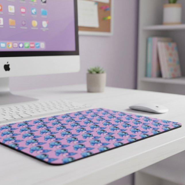 Stitch Mouse Pad Mousepad (Von Creator hochgeladen)