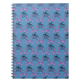 Stitch Notebook Notizblock