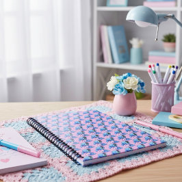 Stitch Notebook Notizblock