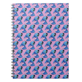 Stitch Notebook Notizblock
