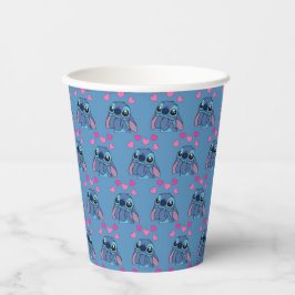 Stitch Paper Cups Pappbecher
