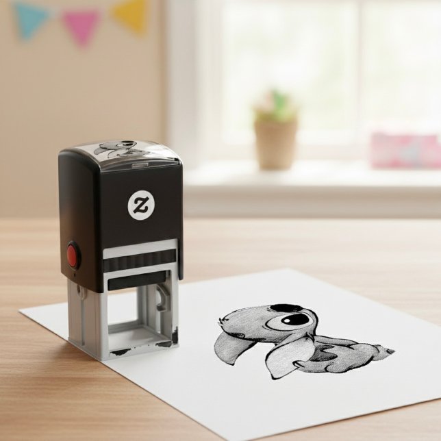 Stitch Self-inking Stamp Permastempel (Von Creator hochgeladen)