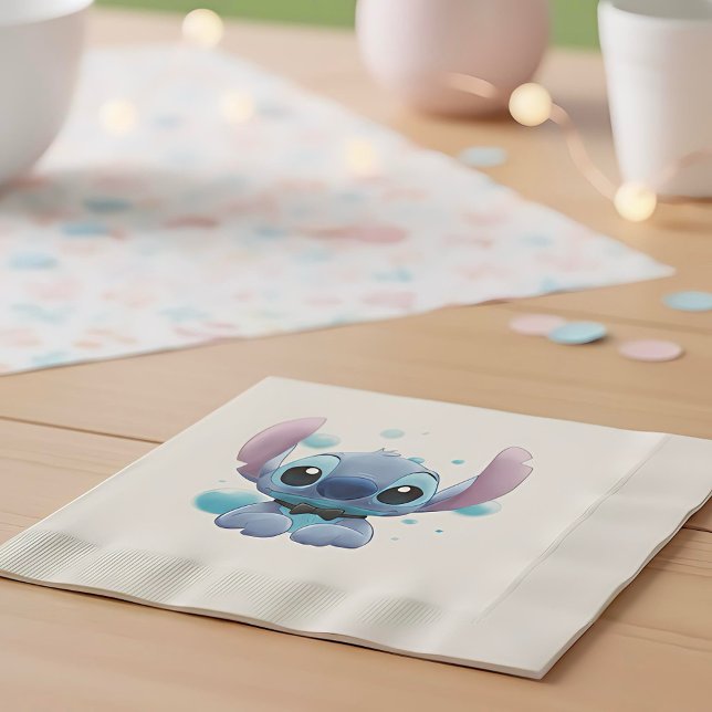 Stitch Serviette (Von Creator hochgeladen)